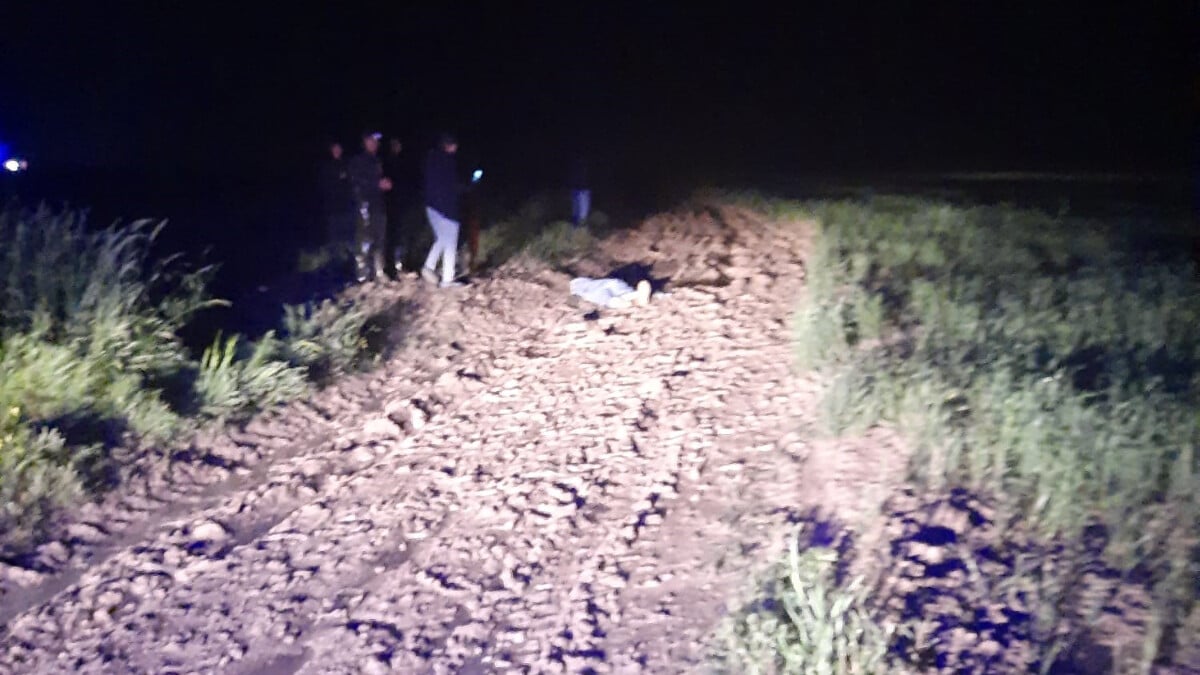 Konya’da üzerine yıldırım düşen 1 kişi hayatını kaybetti