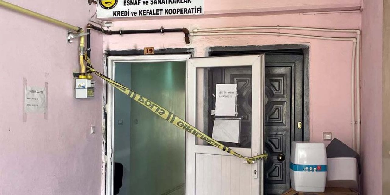 Kooperatif Başkanı Eski Damadı Tarafından Öldürüldü