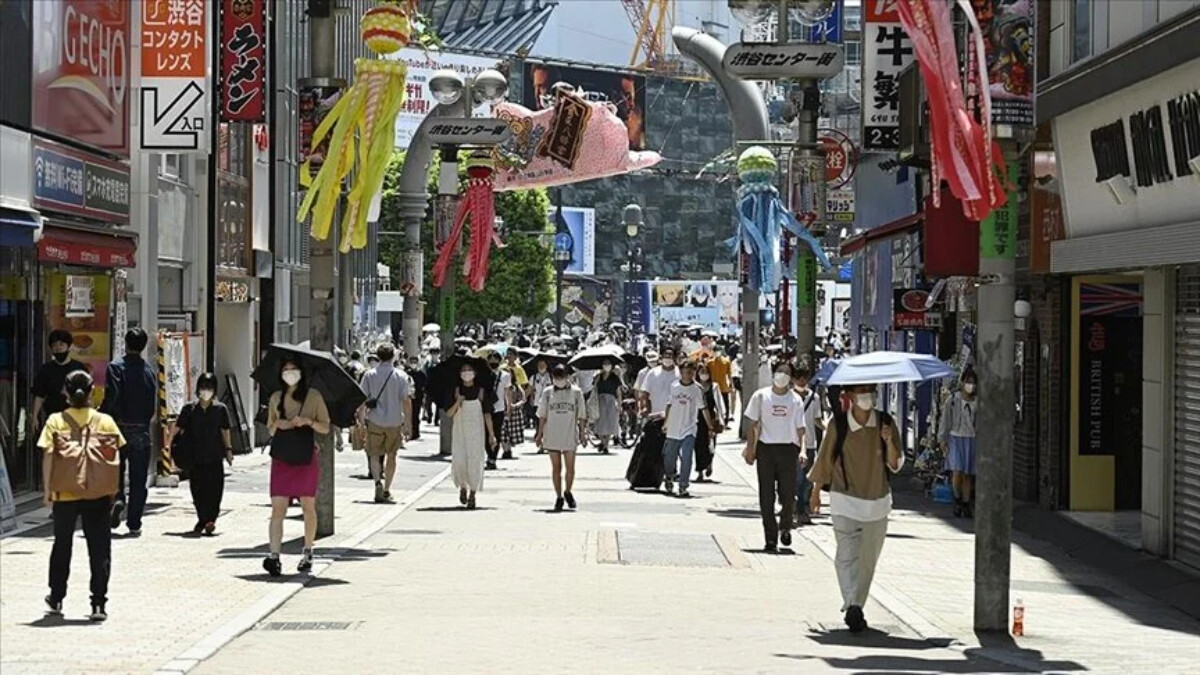 Koronavirüs, Japonya için artık grip kategorisinde