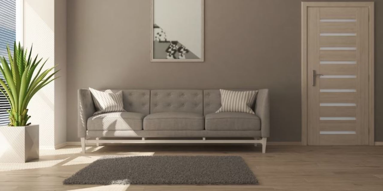 Küçük salonunuzu dekorasyon tavsiyeleri ile geniş ve ferah kılmanız mümkün! İşte detaylar…