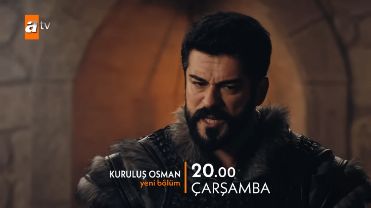 Kuruluş Osman 125. bölüm fragmanı nefes kesti! “Malhun’u kurtarırsan, Alçiçek ölecek!”