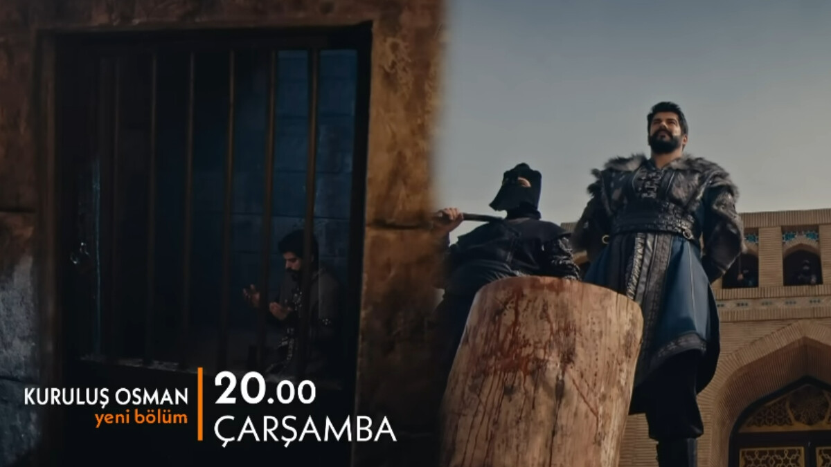 Kuruluş Osman 126. bölüm fragmanı yayınlandı: Osman Bey esir düştü! “Başaramadık Osman Bey…”