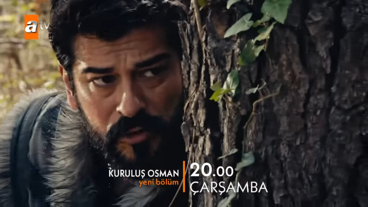 Kuruluş Osman 127. bölüm 2. fragmanı nefes kesti! “Osman’ın kellesini istiyorum!”