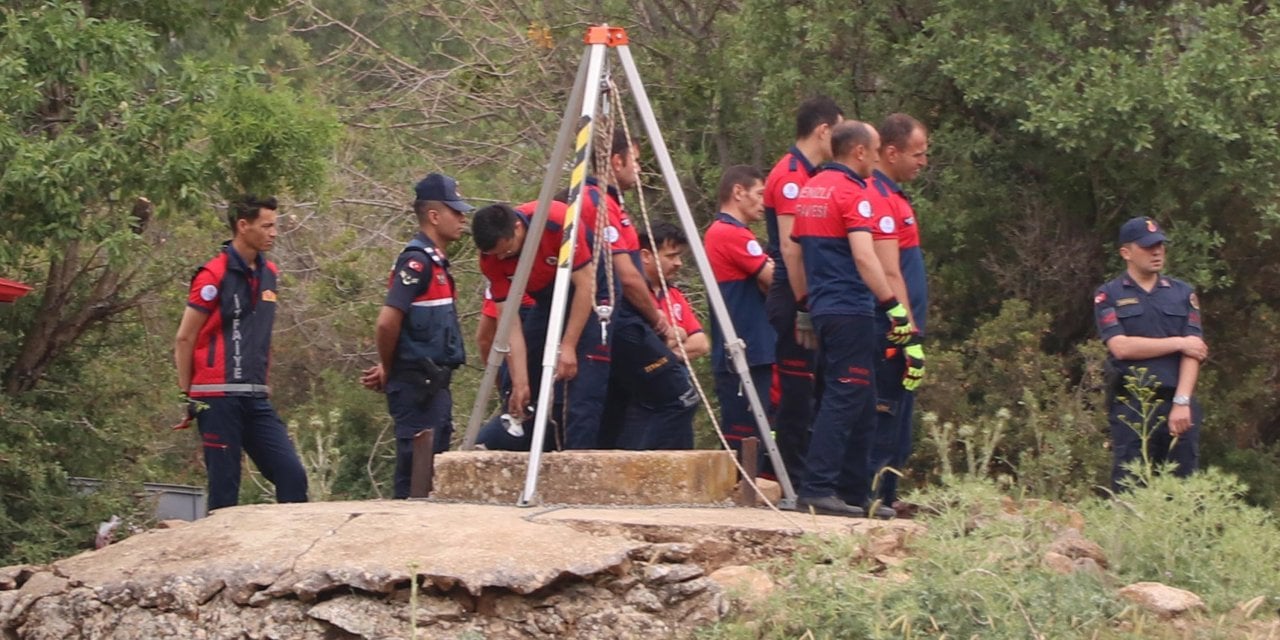 Kuyu Cinayetinde Müebbet İstemi
