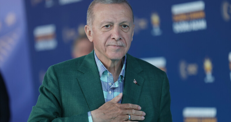 Lübnan’dan Cumhurbaşkanı Erdoğan’a seçim desteği