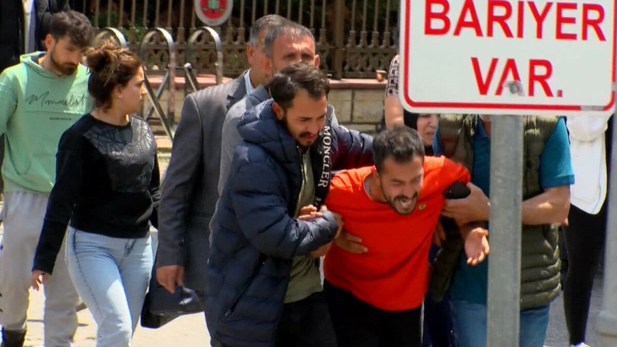 Maltepe’deki kazada ölen işçilerin cenazeleri Adli Tıp’tan alındı