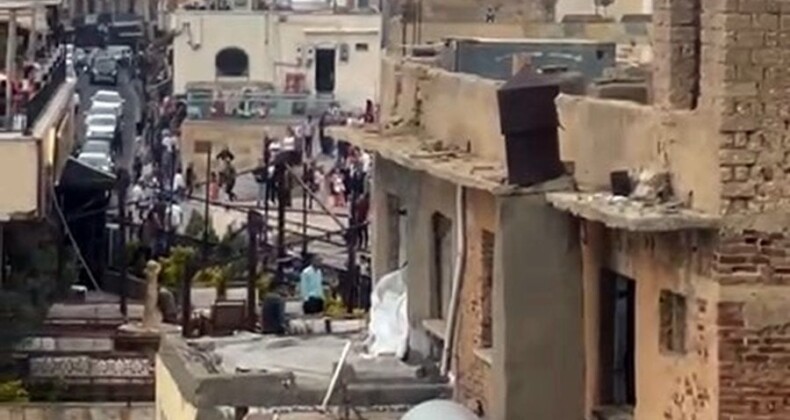 Mardin’de Meydan Savaşı Gibi Kavga: İki Aile Birbirine Girdi