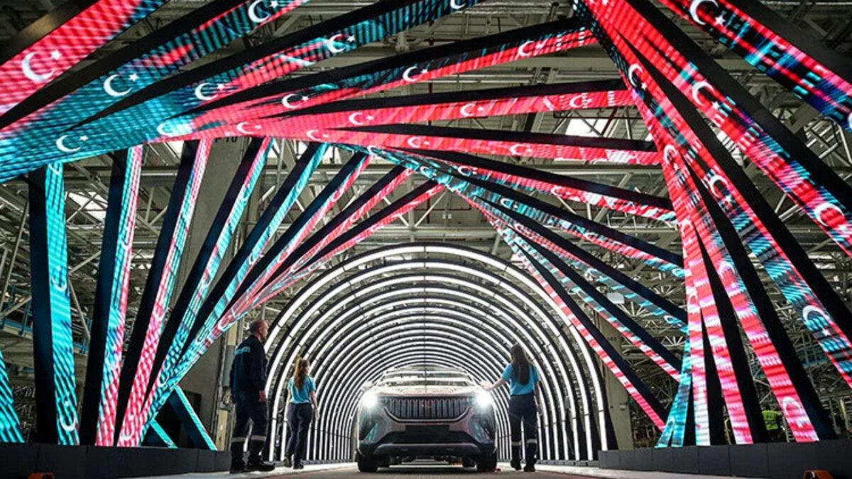 Mehmet  Gürcan Karataş: Şu ana kadar 170 Togg teslimatı yaptık