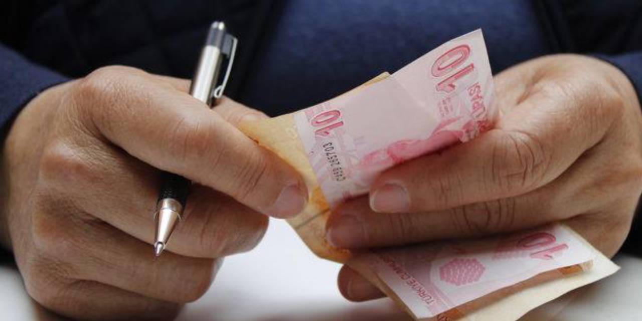 Memurun 2.838 TL’si Bakın Nasıl   Buhar Oldu