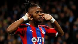 Menajeri Fenerbahçe için İstanbul’a gelmişti: Roy Hodgson, Zaha’nın ayrılığını açıkladı