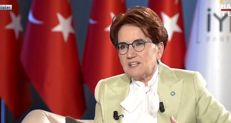 Meral Akşener: Kemal Kılıçdaroğlu ilk turda kazanacak