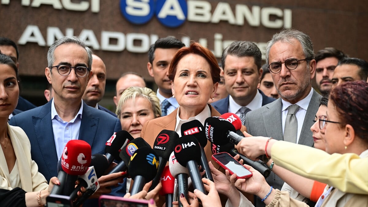 Meral Akşener: Son ana kadar sandıkların başında kalın