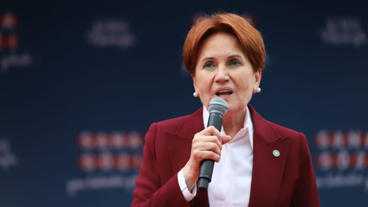 Meral Akşener’den ‘Kazanıyoruz’ açıklaması