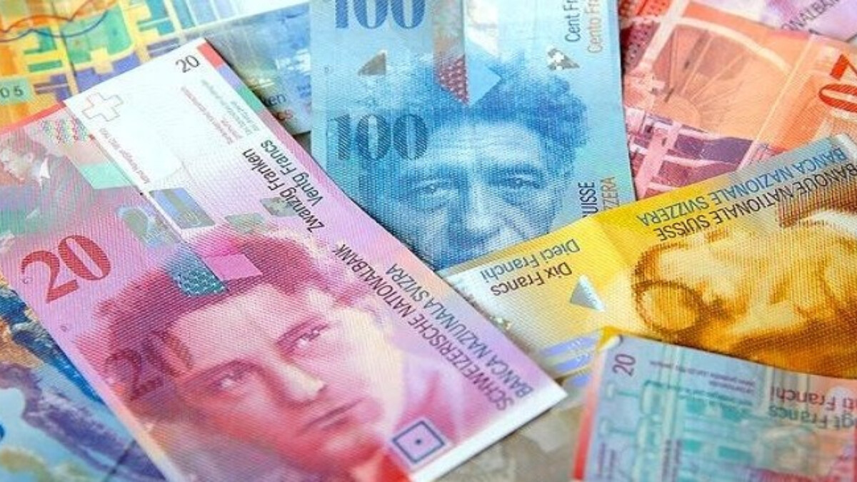 Merkez bankalarının banknotlarına mürekkep tedarik eden İsviçreli şirkete rüşvetten ceza