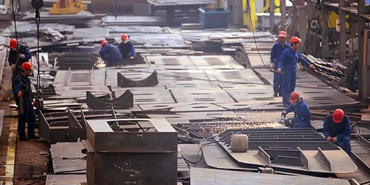 Mersin’de iş cinayeti: 1 işçi hayatını kaybetti