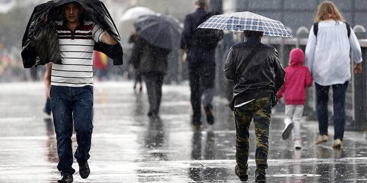 Meteoroloji’den 12 Kent İçin Sarı Kodlu Uyarı