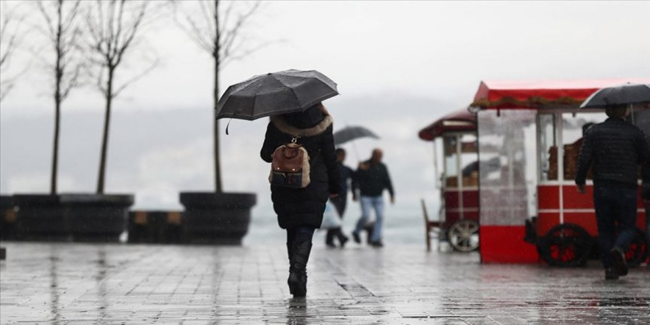 Meteoroloji’den 20 Kent İçin Sarı Kodlu Uyarı