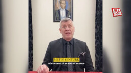 Metin Şentürk’ten Engelliler Haftası mesajı