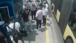 Metrobüste maske takmayan yolcuya yumruk attı  5,5 yıl hapis cezası aldı