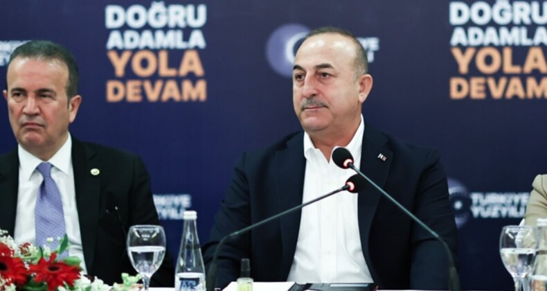 Mevlüt Çavuşoğlu açıkladı! Memurlara il ve ilçe bazında kira katkısı vereceğiz