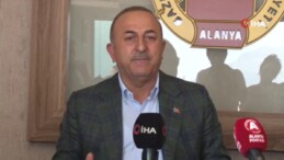 Mevlüt Çavuşoğlu: İstanbul, Ankara ve Antalya’yı da alacağız