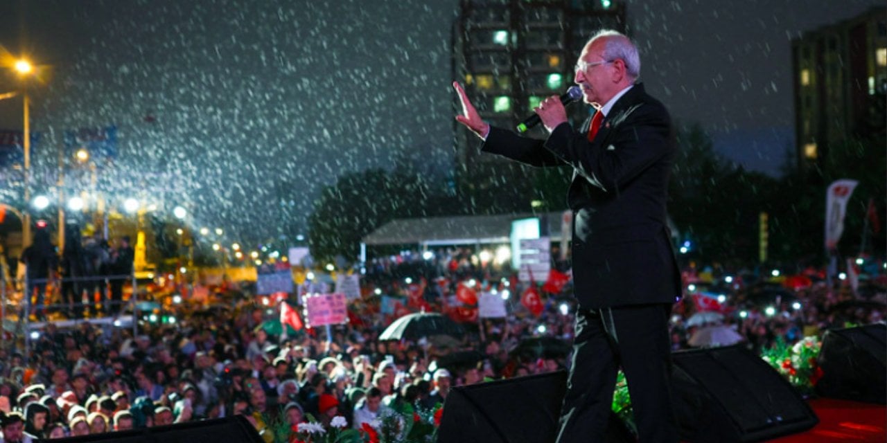 Millet İttifakı’nın Final Mitingi: Ankara’da Büyük Kalabalık