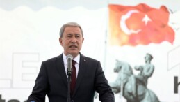 Milli Savunma Bakanı Hulusi Akar’dan “Tarihten ders alın” vurgusu