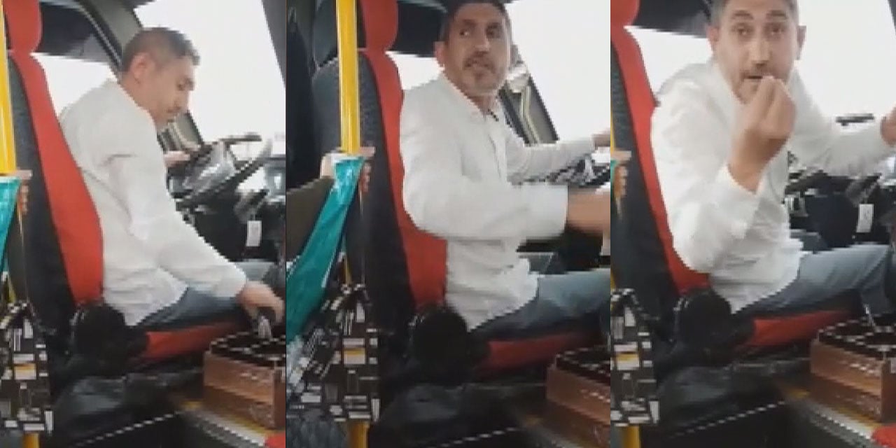 Minibüs Şoföründen Büyük Vicdansızlık: ‘İki Kişilik Para Alırım’