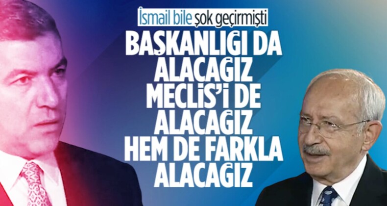 Muhalefetin seçimlerde fark atacağız sözleri, yeniden gündemde