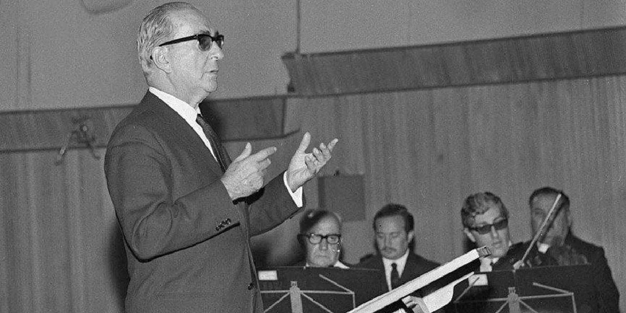 Münir Nurettin Selçuk, CRR’de anılacak