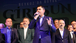 Murat Kurum: Beykoz’da 23 mahallemizin imar planı onaylandı