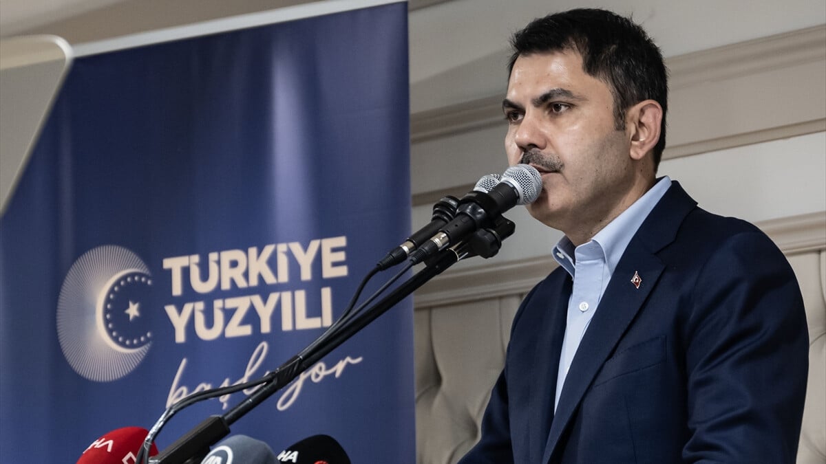 Murat Kurum paylaştı! Adıyaman’ımızda ticari hayatı canlandırıyoruz