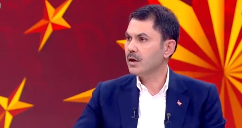 Murat Kurum: Toplum sorunları Recep Tayyip Erdoğan ve kadrosu düzeltir diyor