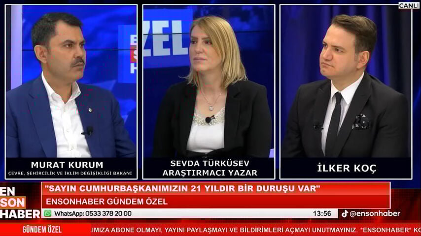 Murat Kurum’dan Kemal Kılıçdaroğlu’na: İnsanın bir duruşu olur