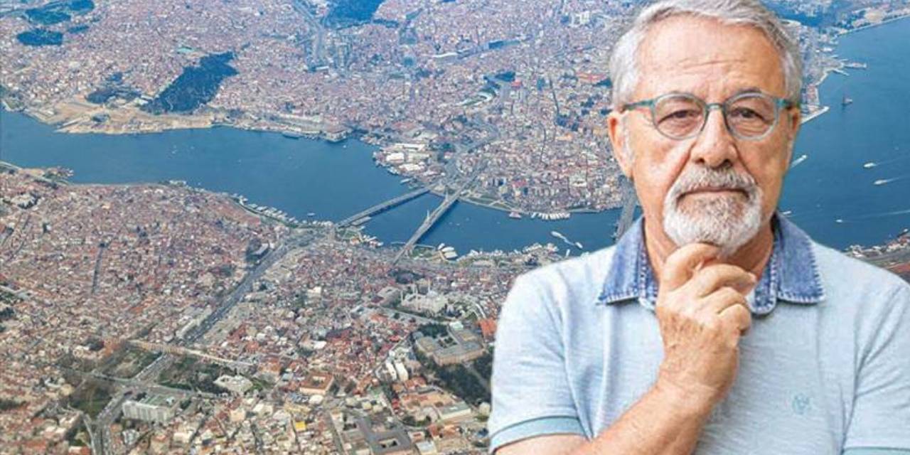 Naci Görür’den İstanbul depremi açıklaması: 7 ve üzeri deprem olma olasılığı yüzde 64… Dikkat çeken tarih: 2029’a kadar…