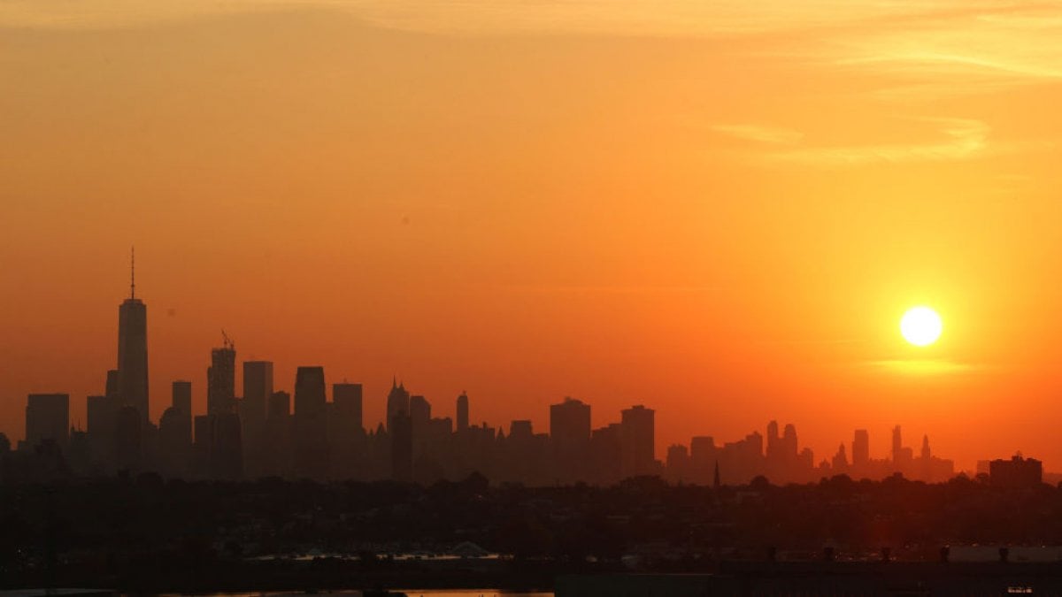 New York Yok Olabilir! Gökdelenlerin Ağırlığı Kenti Çökertiyor!