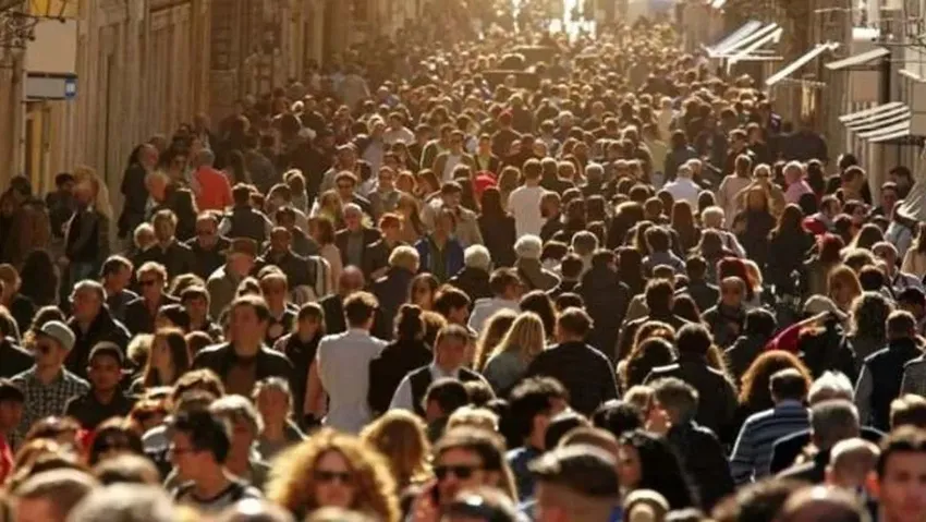 Nüfusun Yüzde 68’i ‘Yoğun Kentlerde’