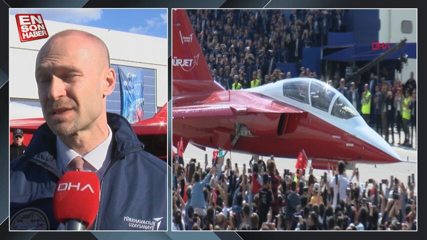 Nuri Arda Güngör: HÜRJET, rakiplerinin katbekat üstüne çıkacak