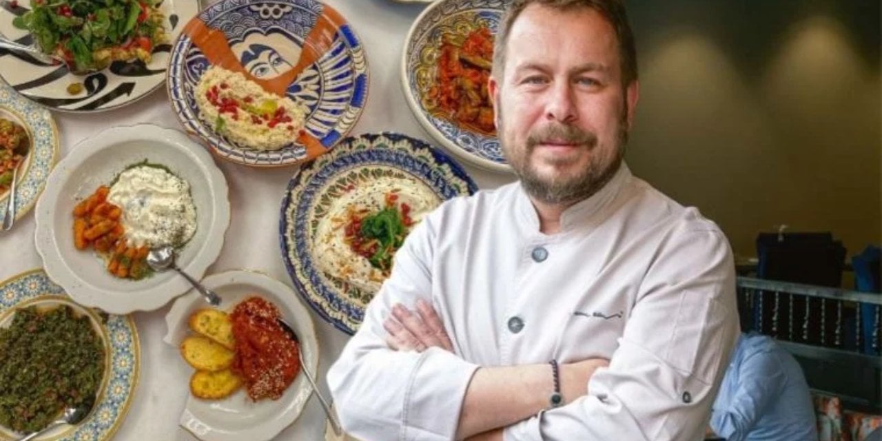 Ödüllü Şef  ‘deprem’ konseptli sofrasıyla tepki aldı: “Bizimle dalga mı geçiyorsunuz?”