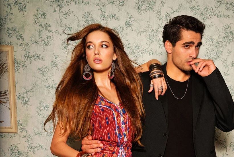 Olay açıklama… Yalı Çapkın’ın Seyran’ı Afra Saraçoğlu ilk kez konuştu… Mert Ramazan Demir ile ilgili gerçeği açıkladı!