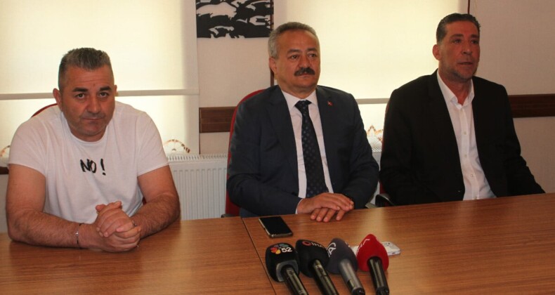 Ordu’da Memleket Partisi’nde toplu istifa