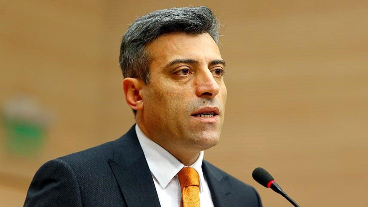 Öztürk Yılmaz’ın Yenilik Partisi en düşük oyu alan parti oldu