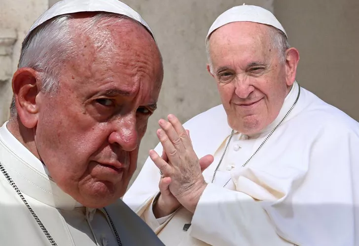 Papa Francis’ten dikkat çeken sözler! İtalyanları ülke iyiliği için daha fazla cinsel ilişkiye girmeye çağırdı…