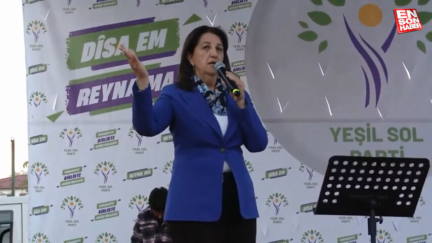 Pervin Buldan: Bütün arkadaşlarım cezaevinden çıkacak
