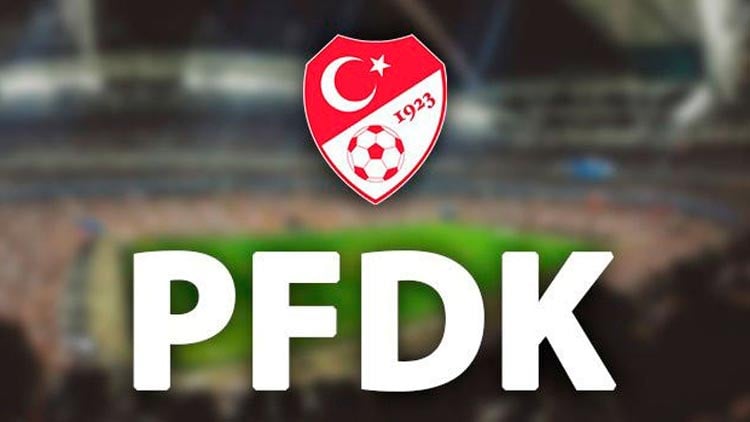 PFDK’den 4 Süper Lig takımına para cezası