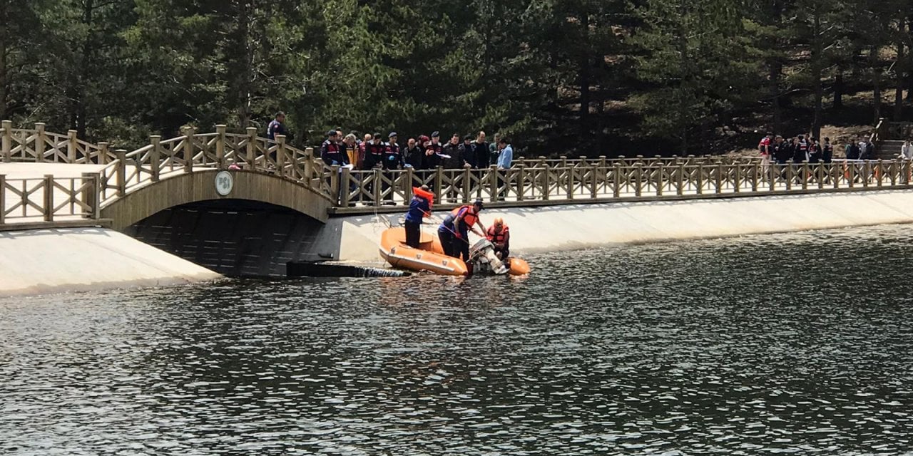 Piknikte Fotoğraf Merakı Faciayla Bitti! 2 Ölü 2 Kişi Kayıp!