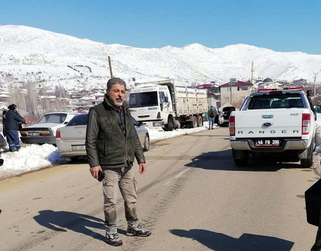 Prof. Dr. Sözbilir: Gürün’deki Depremlerin Sismik Kaynağı Gürün ve Ayvalı Fayları