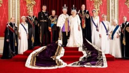 Resmi kraliyet portreleri yayınlandı! Çekirdek aile…