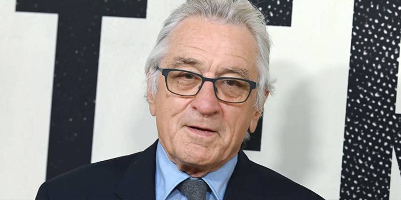 Robert De Niro, 79 yaşında
 7. kez baba oldu
