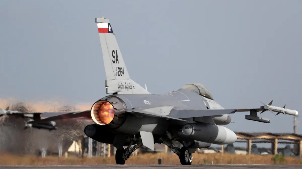 Rusya: Batı, Ukrayna’ya F-16 tedarik ederse muazzam riskler alır